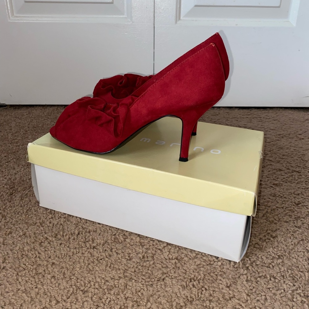 Stiletto Heels